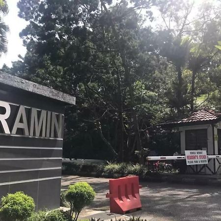 Gvr Homestay 1 Genting Highlands Exterior photo